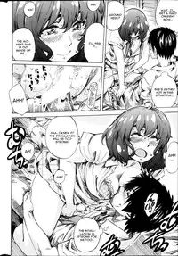 [Maruta] Hatsukoi no Oto Ch. 2 (Comic Penguin Club 2013-09) [English] [CGRascal]