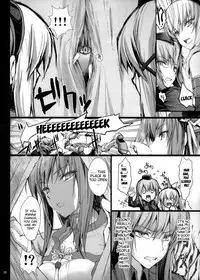 (C83) [UDON-YA (Kizuki Aruchu, ZAN)] Monhan no Erohon 14 (Monster Hunter) [English] {doujin-moe}