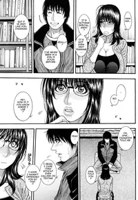 [Kotobuki Kazuki] Enraptured Make Love Ch. 1-9 [English] {Tadanohito}