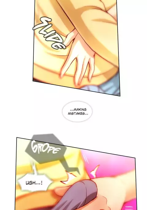 Secret Folder Ch.1-16