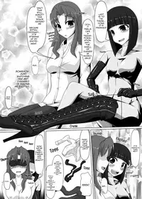 [Nyanko no me (Tamakko)] Gomu Fechi! Rubber de Watashi o Tojikomete ♪ | Rubber Fetish! Encase Me with Rubber! ♪ [English] [Digital]