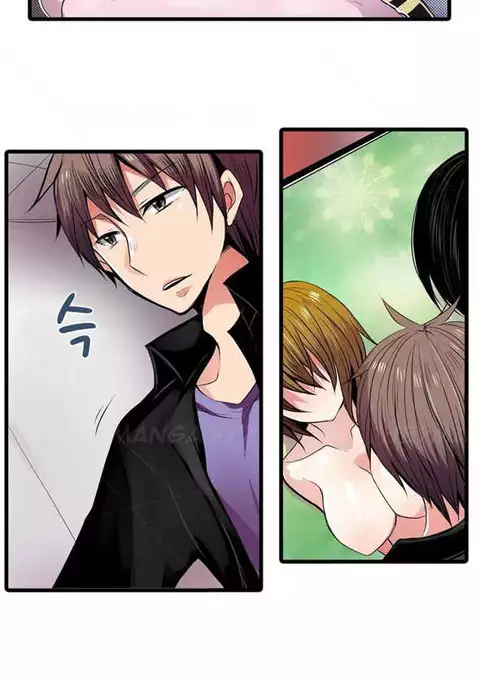 Shocking Dispenser Ch.1-5