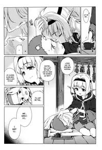 [Gengorou] Kawaranai Mono | Unchanging (Towako Ichi) [English] {CapableScoutMan & B.E.C. Scans}