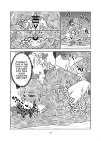 [Toufuya (Kanatofu)] Watashi no Ane wa Slime Musume - 2-kame - [English] [Zero Translations] [Digital]