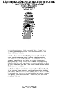 [Mysp5cm (Mareo)] Kami-Sama ni Tanon de DT Sutetatta [English] [mysterymeat3]