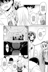 [Hoshizaki Hikaru] Sweet Spot [English] {Hennojin}