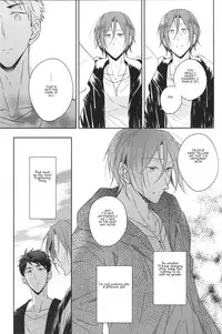 (C87) [Gummy! (Iincho)] Good Boys Gone Bad (Free!) [English] [Carrot-Bunny]