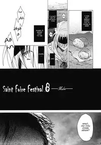 (COMITIA100) [Toko-ya (HEIZO, Kitoen)] Saint Foire Festival 8 Mabel + Paper [English]