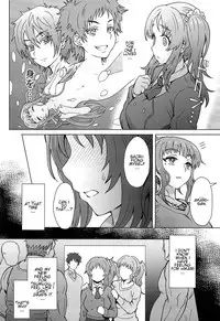 (C86) [Eight Beat (Itou Eight)] Watashi dake ga Shiawase ni Naccha Ikenai Riyuu... (Nagi no Asukara) [English] [giveme123]