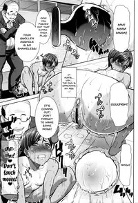 [Tanaka Aji] "Kare ni... Dakaremashita. Ato, Ne..." ~Otome ga Chuuko XXX Desu to Kokuhaku Suru Hi~ | He...Embraced Me.After That... Ch.1-11 [English] {Doujins.com}