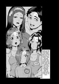 Nurete Torokete Majiwarite Ch. 1-9