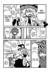 (CT15) [Circle Nuruma-ya (Tsukiwani)] Eikikki Yume Mousou (Touhou Project) [English] [CGRascal]