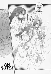 (C69) [Aneko no Techo (Koume Keito)] Futago Himegoto (Fushigiboshi no Futagohime) [English] [Rfk]