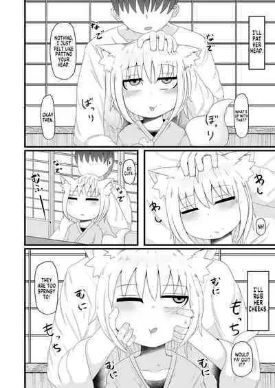 Loli Baba Ogibo-san wa Tottemo Oshi ni Yowai | My Adoptive Lolibaba Mom Is Very Easy To Push Around