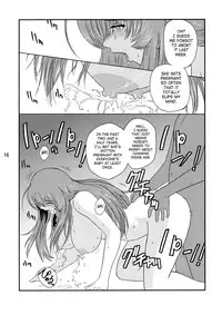 (C66) [Kokonokiya (Kokonoki Nao)] Princess of Darkness (Martian Successor Nadesico) [English] [SaHa]