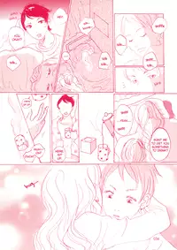 [Otosaki Tsubaki] About a Girl (Carmilla 7) [English]