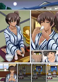 [Shouchuu MAC (Hozumi Kenji)] Kuubo ga Mizugi ni Kigaetara (Kantai Collection -KanColle-) [Digital]