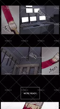 [Ramjak] Atonement Camp Ch.1-35 (English) (Ongoing)