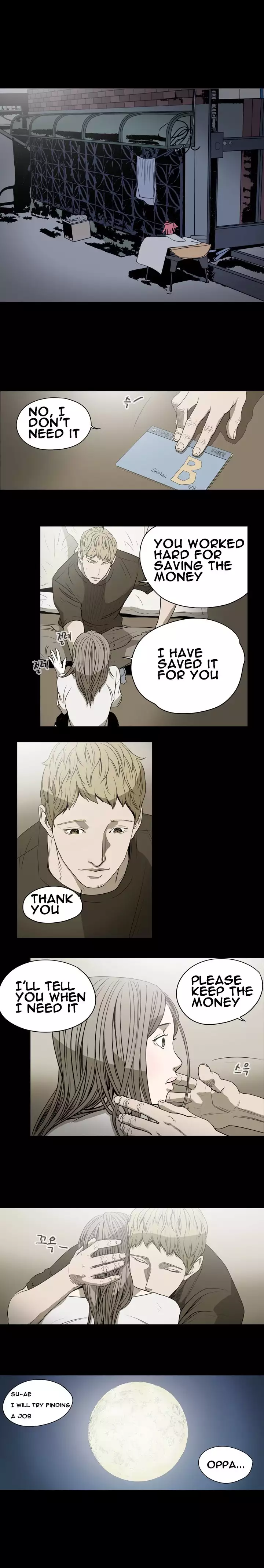 Kitsch | Disrespectful Bitch Ch. 1-64