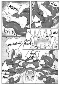 [Tonoya (Tonotani)] Kusuguri Quest ~Shokushu hen~ | Tickle Quest ~Tentacle Edition~ [English] [Tigoris Translates] [Digital]