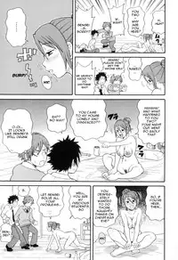 [John K. Pe-ta] Tokimeki Monzetsu Balkan!! | Tokimeki fainting in agony Balkan [English] [Yuribou]