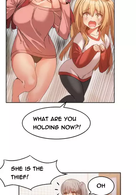 Hari Dormitory Ch.0-15