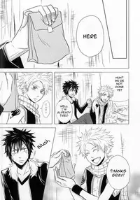 Trick Wonder (Fairy Tail) [English] [this-is-bob-brown]