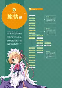 Unmei Senjou no φ Visual Fanbook