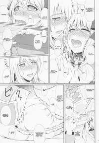 (C88) [Atelier Lunette (Mikuni Atsuko)] SCANDALOUS -Haisetsu no Utahime- act.6 [English]