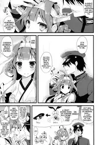 (C85) [AYUEST (Ayuya)] Koyoi no Yume wa Nami, Nami, Nami | Tonight's Dream is Waves, Waves, Waves (Kantai Collection -KanColle-) [English] [HimaHimaSeijin]