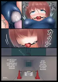 [Koniro Club (Asan)] Houkago no Taiiku Souko | Gym Storage After School [English] [Mongolfier] [Digital]