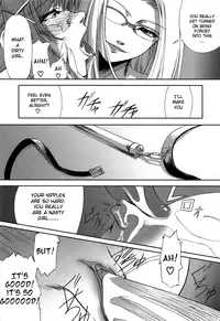 [Nakadera Akira] Double Helix of Her and the Older Sister [English] [Uncensored]