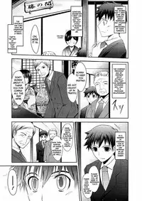 Oyomesama Honey Days Ch. 1-5 [English] (Little White Butterflies)