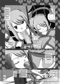 [NAVY (Kisyuu Naoyuki)] Okuchi no Ehon Vol. 36 Sweethole -Lucy Lucy- | Picture Book of the Mouth Vol. 36 Sweethole -Lucy Lucy- Mouth is Lover (Fairy Tail) [English] [EHCOVE] [Digital]