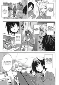 [Inue Shinsuke] Taka to Ki no Kyoukai | Border Between Nobility and Taboo Ch. 1 (COMIC Megastore 2010-04) [English]
