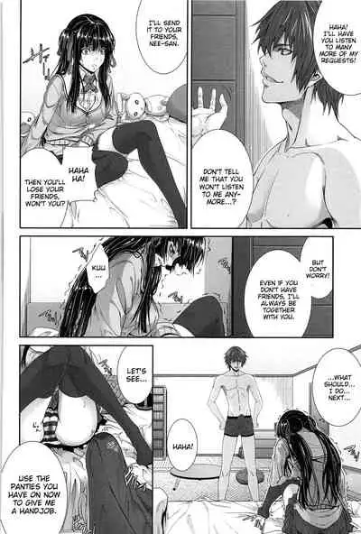 Boku wa Kanojo no Marmot! | I'm Her Guinea Pig