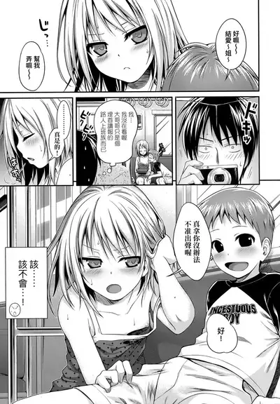 Prototype Lolita | 試作型好色少女