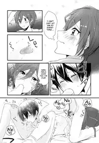 (CCOsaka 104) [Kokon no Kaze (raipanda)] Rokujuu Kyuu | Sixty Nine (High☆Speed! -Free! Starting Days-) [English] [Holy Mackerel]