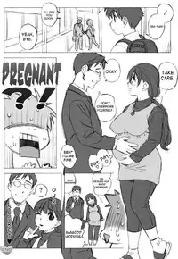 [Jingrock] Bloomers Mama Shinsouban [English] [Tadanohito + Yoroshii]