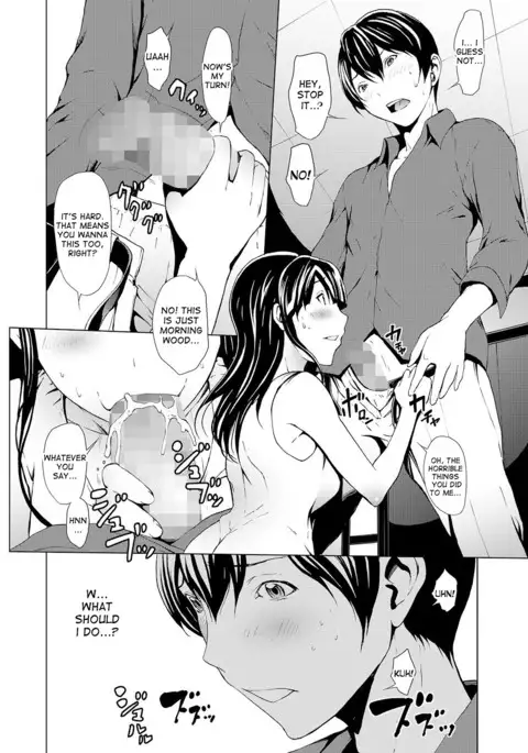 Otona ni naru Kusuri - I feel good my woman's body! Ch.1-5