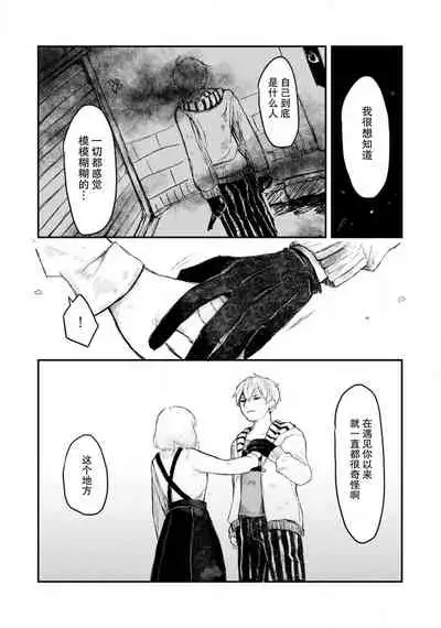 Horage Sekai ni Tensei shitara Satsujinki no Oshi ga Ita | 转生恐怖游戏遇见我推的杀人鬼 Ch. 1-3