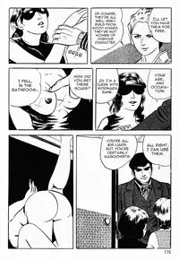 [Iwakoshi Kunio] Okasare Sukeban | Sailor Uniform Hooligans 5 Violated Female Delinquents [English] {Strange Scans}