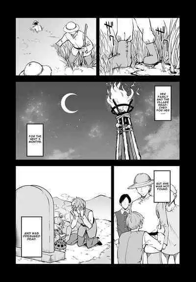 [Fuji-han, Runa Usagi] Furou Fushi Shoujo no Naedoko Ryokouki - The Nursery Travel Report by a Immortality Girl. Ch. 1-3 [English]