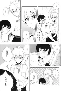 (Kimi to no Rendan) [Nicomarch (Plico)] Futarigoto (Neon Genesis Evangelion)