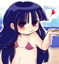 [Kiliu] Rika-chama no Mizugi Jiman 2 (Higurashi no Naku Koro ni)