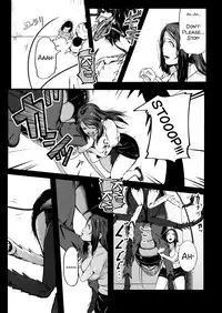 [Ryona’s Station (YOSHITORA)] Brain Eater Stage 1 #4 [English] [SMDC]