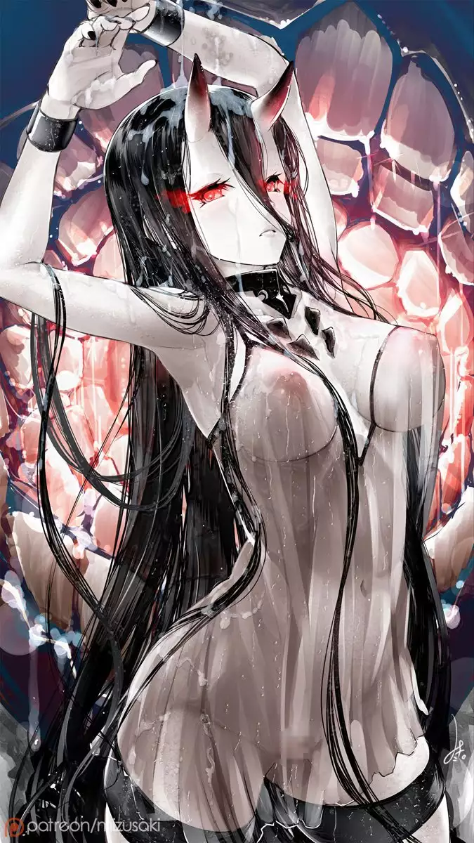 Pixiv Artist - みずさき。