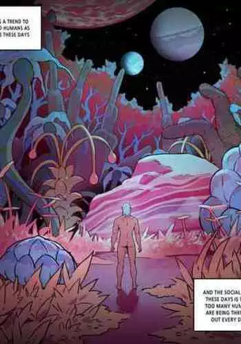 [ppatta] Sute Ningen | Stray Human [English] [Digital]