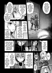 [Yamada Gogogo] ERONA Orc no Inmon ni Okasareta Onna Kishi no Matsuro | Erona ~The Fall of a Beautiful Knight Cursed with the Lewd Mark of an Orc~ Ch. 1-3 [English] [darknight] [Decensored]