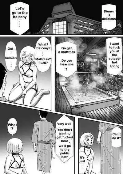 Konna Fuuni Maso ni Sareteiku no ne. Newhalf Shoufu Roshutsu Choukyou Ryokou | Transsexual prostitute exhibitionist training trip